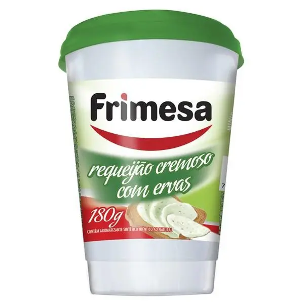 REQUEIJÃO FRIMESA CREMOSO ERVAS FINAS 180 GRAMAS