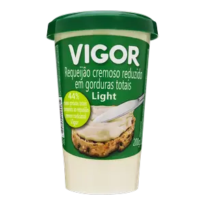 REQUEIJÃO VIGOR LIGHT 200 G