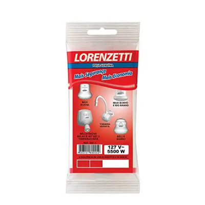 RESISTÊNCIA LORENZETTI 127V 5500W 127/5500W