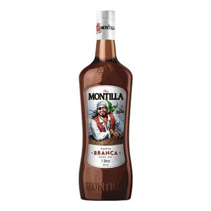 RUM MONTILLA CARTA BRANCA 1L