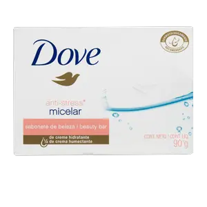 SABONETE DOVE MICELAR ANTI STRESS 90 G