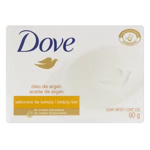 SABONETE DOVE ÓLEO DE ARGAN 90G