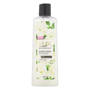 SABONETE LÍQUIDO LUX BUQUE DE JASMIM 250ML