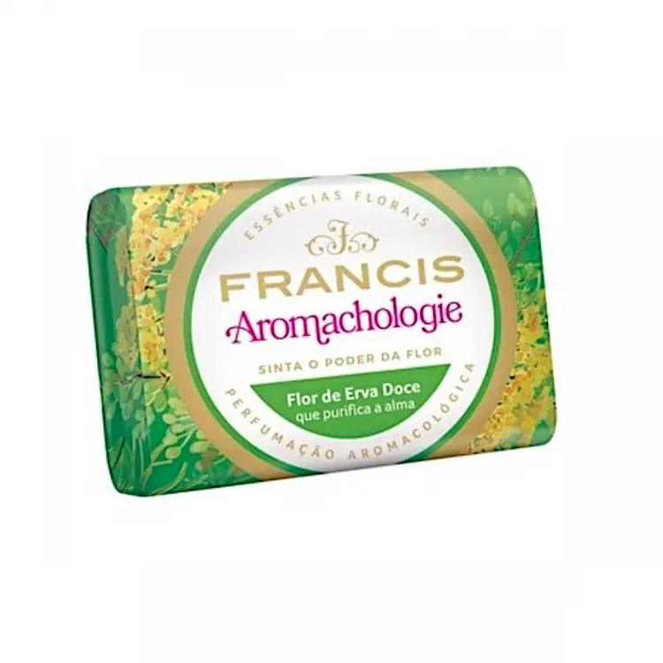 SABONETE FRANCIS FLOR DE ERVA DOCE 85G