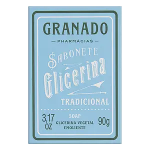 SABONETE GRANADO GLICERINA 90G