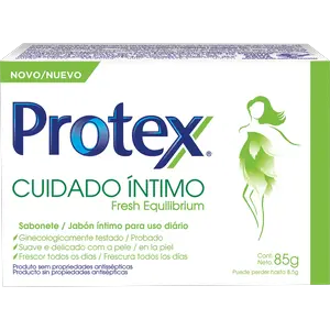 SABONETE ÍNTIMO PROTEX FRESH 85G