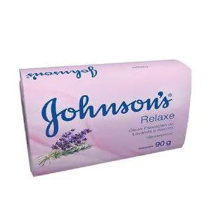 SABONETE JOHNSON'S RELAXE 90G