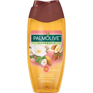 SABONETE LÍQUIDO PALMOLIVE OLEO NUTRITIVO 250 ML