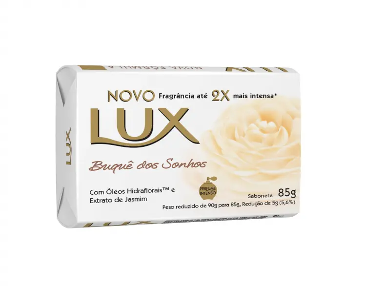 SABONETE LUX SUAVE BUQUE DOS SONHOS 85G