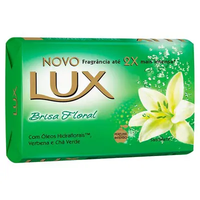 SABONETE LUX BRISA FLORAL 85G