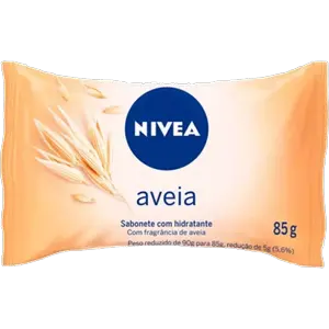 SABONETE NÍVEA AVEIA 85G