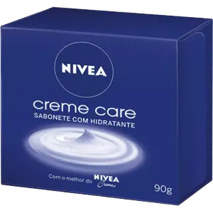 SABONETE NÍVEA CREME CARE 90G