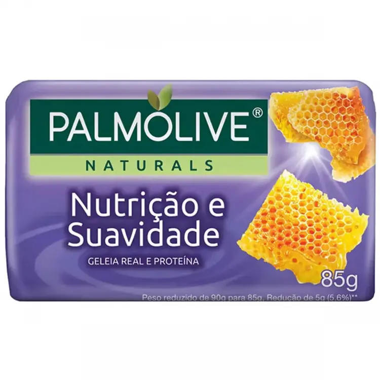 SABONETE PALMOLIVE GELÉIA PROTEINA 85G