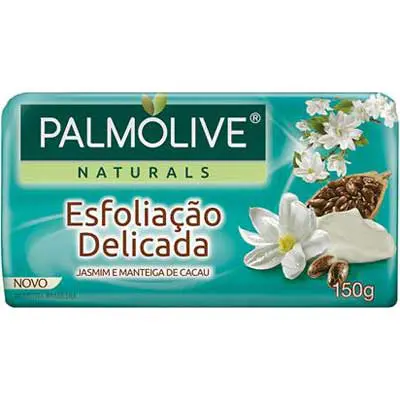 SABONETE PALMOLIVE JASMIM CACAU 150G