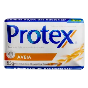 SABONETE PROTEX AVEIA 85 G