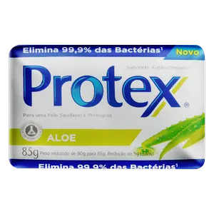 SABONETE PROTEX ALOE 85 G