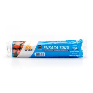 SACO PARA FREEZER WYDA 2KG UNID