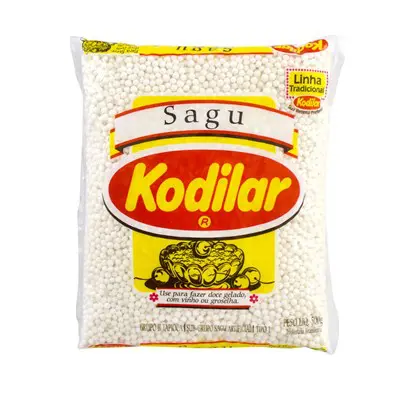 SAGU KODILAR 500G