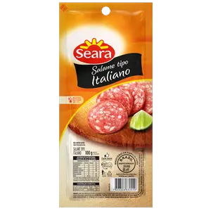 SALAME ITALIANO SEARA 100G