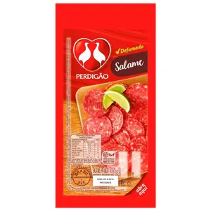 SALAME PERDIGÃO FATIADO 100G