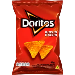 SALGADINHO ELMA CHIPS DORITOS 96G