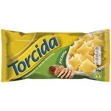 SALGADINHO TORCIDA PICANTE 80G