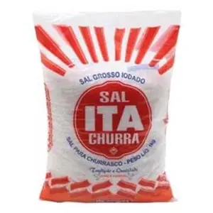 SAL ITA PARA CHURRASCO 1 KG