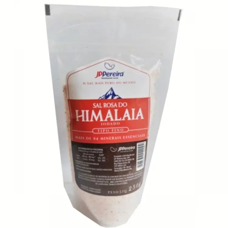 SAL J.P. PEREIRA DO HIMALAIA FINO 250 GRAMAS