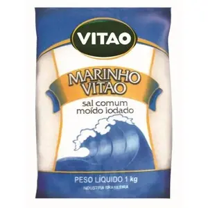 SAL MARINHO VITAO INTEGRAL 1 KG