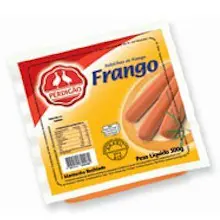 SALSICHA DE FRANGO PERDIGÃO 500G