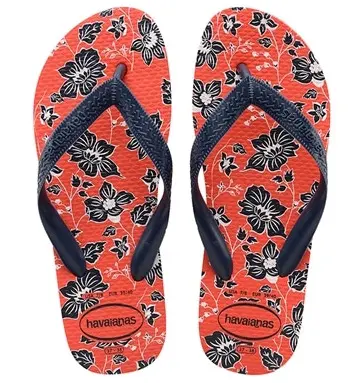 SANDÁLIA HAVAIANAS MORANGO NÚMERO 39 40