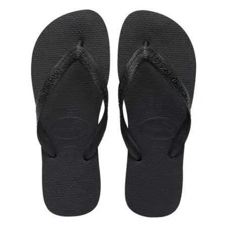 SANDÁLIA HAVAIANAS TOP PRETA 47 48