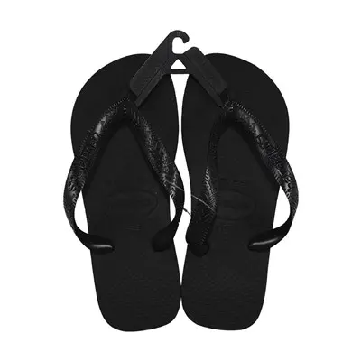 SANDÁLIAS HAVAIANAS TOP PRETO 33/34