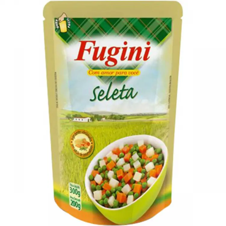 SELETA DE LEGUMES FUGINI 200G