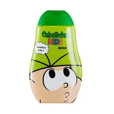 SHAMPOO BETULA CEBOLINHA 2X1 250 ML