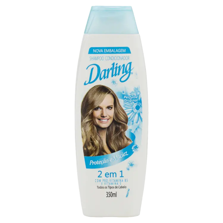 SHAMPOO DARLING 2X1 350 ML