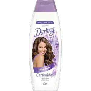 SHAMPOO DARLING CERAMIDAS 350ML