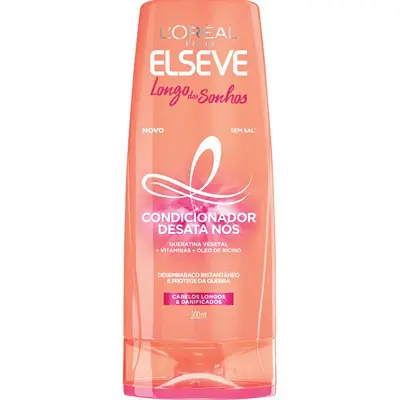 SHAMPOO ELSEVE LONGO DOS SONHOS 200 ML