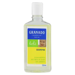 SHAMPOO GRANADO BEBÊ 250ML