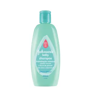 SHAMPOO JOHNSON'S BABY HIDRATAÇÃO 200ML