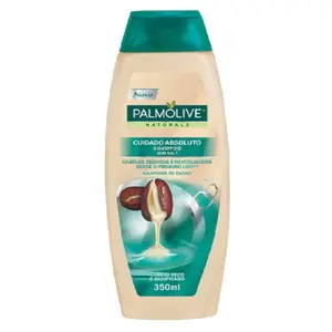 SHAMPOO PALMOLIVE MANTEIGA DE CACAU 350ML