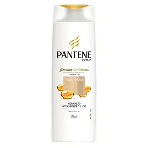 SHAMPOO PANTENE HIDRATAÇÃO INTENSA 175ML