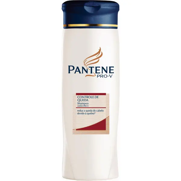 SHAMPOO PANTENE CONTROLE QUEDA 200 ML