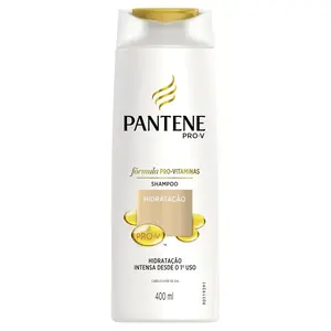 SHAMPOO PANTENE HIDRATAÇÃO 400 ML