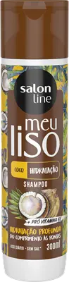 SHAMPOO SALON LINE COCO 300ML