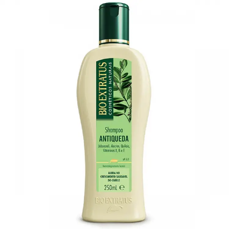 SHAMPOO BIO EXTRATUS ANTIQUEDA JABORANDI 250 ML