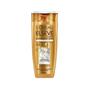 SHAMPOO ELSEVE OLEO EXTRAORDINARIO CACHOS 200 ML