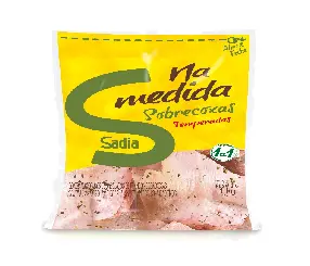 SOBRECOXA SADIA TEMPERADA 1 KG