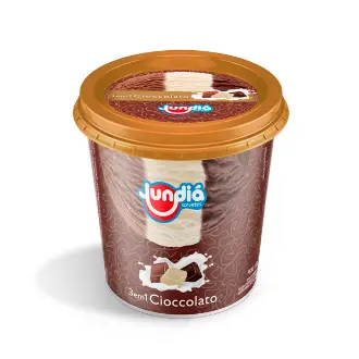 SORVETE JUNDIÁ CIOCCOLATO 150G