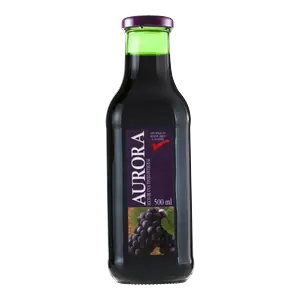 SUCO AURORA INTEGRAL UVA TINTO 500ML